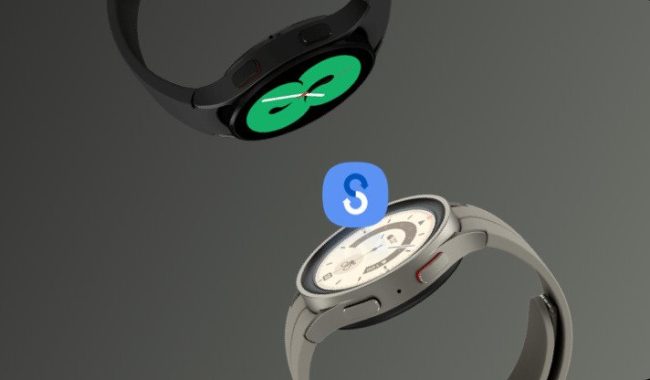 Samsung Galaxy Watch 5 Pro