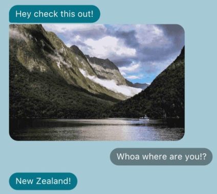 Signal messenger