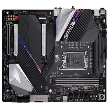 Z790 AORUS TACHYON motherboard