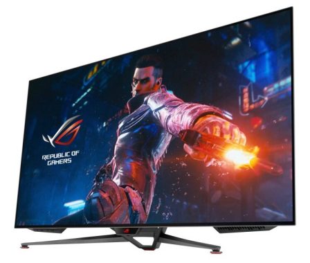 ROG Swift PG48UQ OLED Gaming Monitor