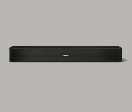 Bose Solo 5 Soundbar – high-quality TV sound system