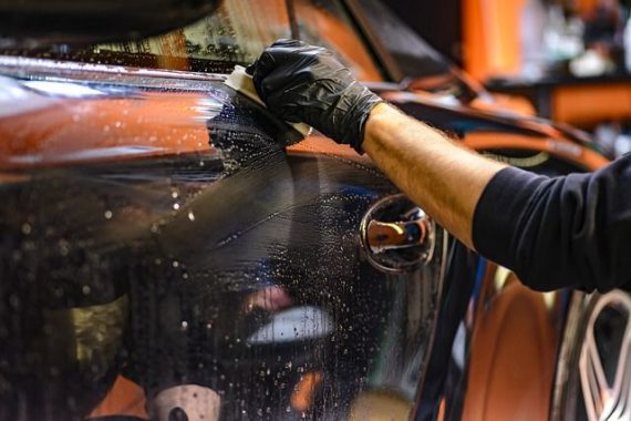 Car Polishing