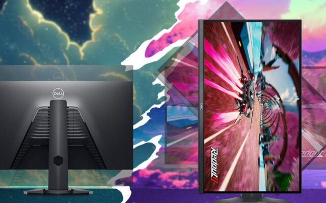 Dell 27 Gaming Monitor - G2724D