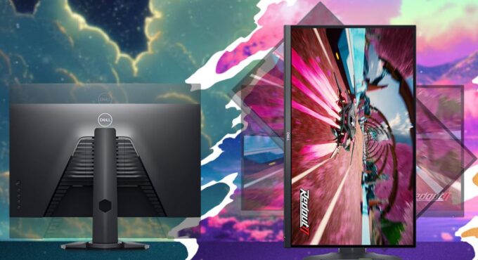 Dell 27 Gaming Monitor - G2724D