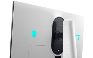 Dell Alienware AW2723DF – awesome performance! Dell Alienware AW2723DF