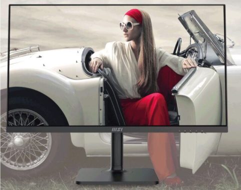 MSI Modern MD271QP Series Monitor