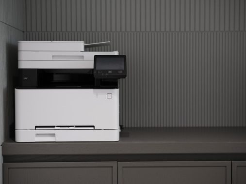 PC Can't Recognize the Printer