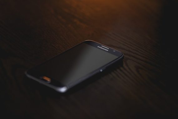 Samsung Account Sign-in Error