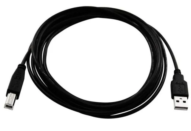 USB Type-B Connectors and Their Compatibility 1 USB Type-B