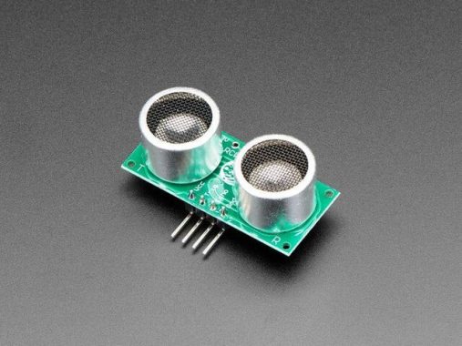 Ultrasonic Distance Sensor