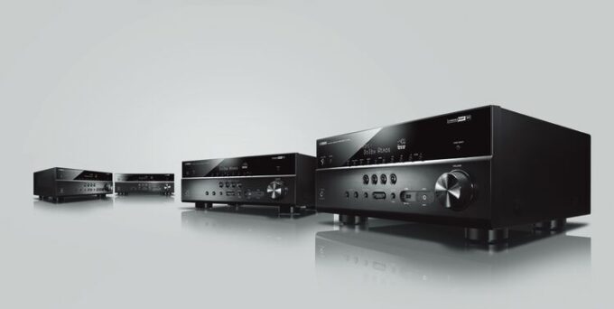 Yamaha RX-V385