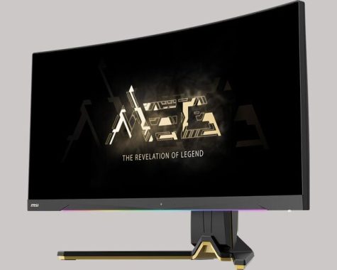 MSI MEG 342C QD-OLED