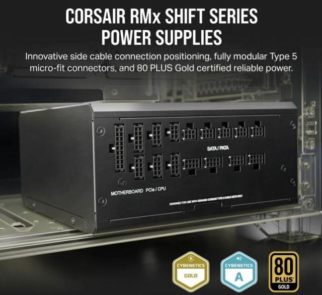 Corsair RM1200X Shift