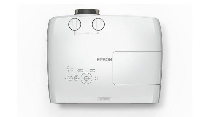 Epson EH-TW7100 4K