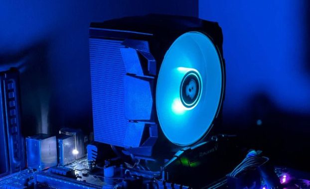 CPU Cooler Arctic Freezer i35 RGB review