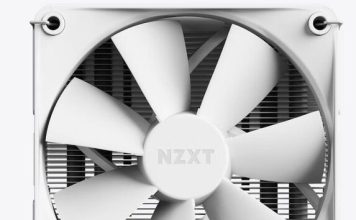 Product Review: NZXT T120 CPU Air Cooler NZXT T120 CPU Air Cooler