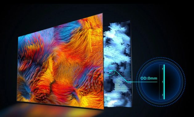 TCL X925 Pro Mini LED 8K