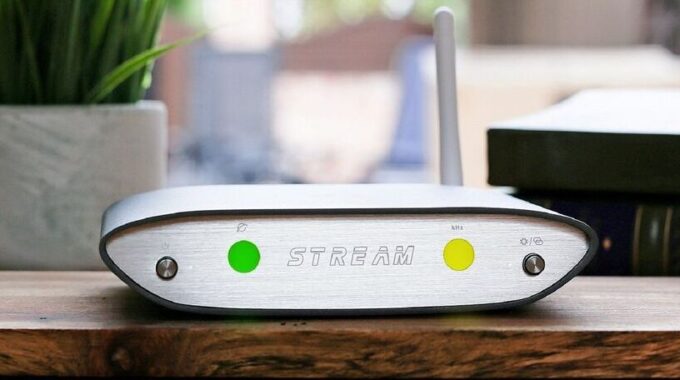 iFi Audio ZEN Stream