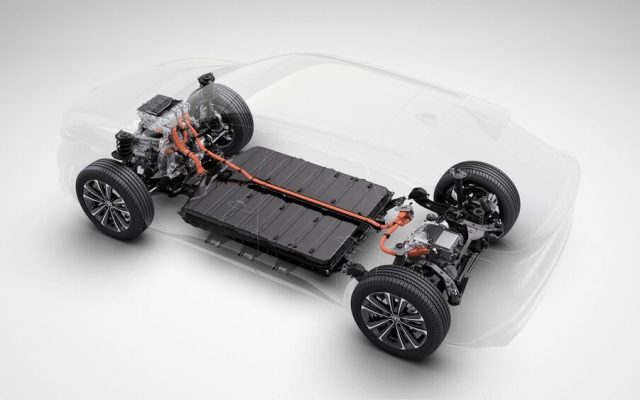 Toyota bZ4X