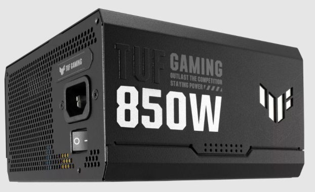 Asus TUF Gaming 850W Gold PSU