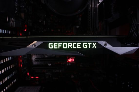 GPU (Graphics Processing Unit)