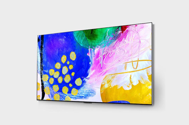 LG G2 77 inch OLED