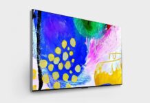 Review: LG OLED77G26LA Ultra slim OLED Evo LG OLED77G26LA