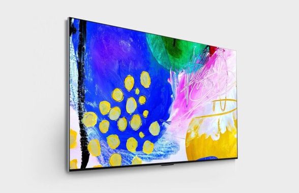 LG OLED77G26LA