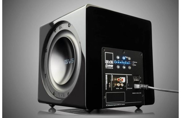 SVS 3000 Micro subwoofer