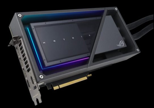 ASUS ROG Matrix Platinum GeForce RTX 4090