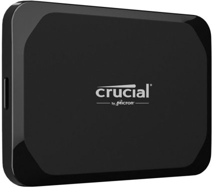 Crucial X9 1TB Portable SSD