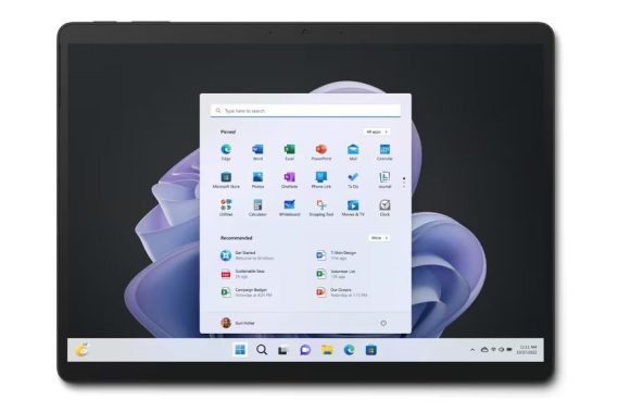 Download Apps on Your Surface Pro