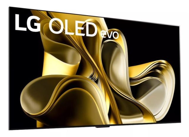 LG OLED83M3PUA TV