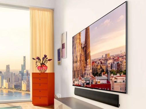 LG OLED83M3PUA TV - OLED evo M Series 83-Inch Class 4K Smart TV