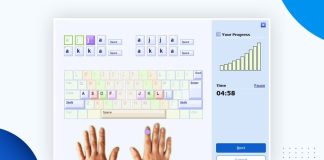 Improve typing speed -Typing Master