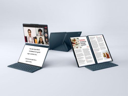 Yoga Book 9i- The Power of Multitasking