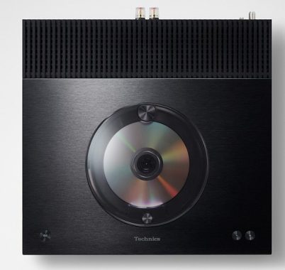 Network CD Receiver SA-C600