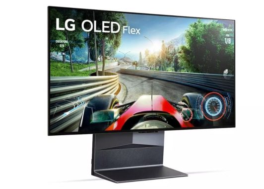 LG 42 OLED Flex
