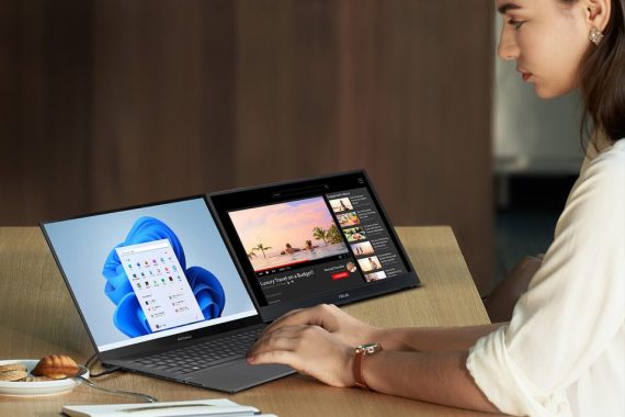ASUS and JustCo Bring World-Class Productivity Solutions to Co-Working Spaces