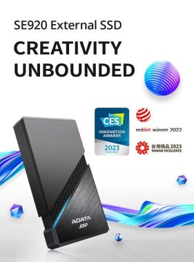 USB4 SE920 External SSD