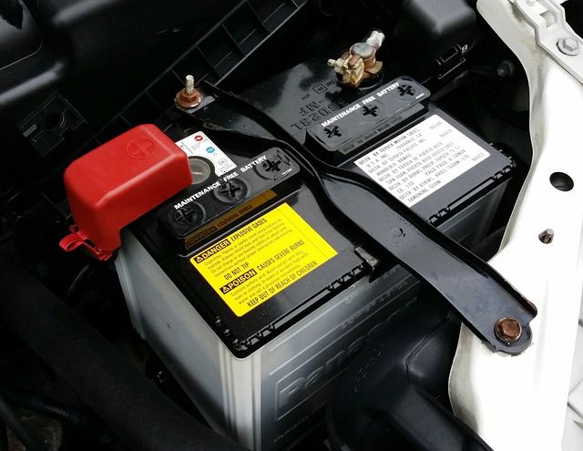 Car Battery Types and Longevity