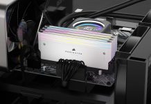 CORSAIR Components for Intel’s 14th Gen Core Processors DOMINATOR TITANIUM DDR5