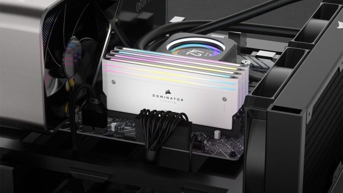 CORSAIR Components for Intel’s 14th Gen Core Processors