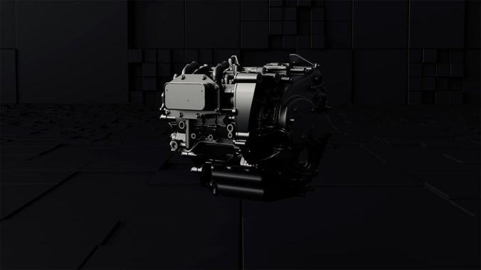 E7A, the next gen electric motor