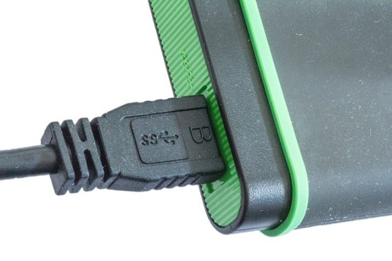 External Hard Drive
