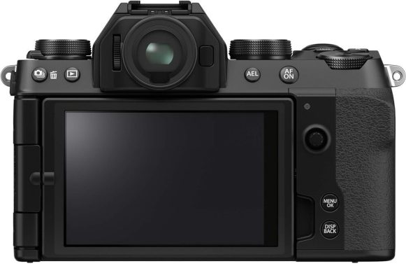 1.Fujifilm X-S10