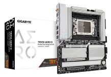 The AI Era Motherboard, GIGABYTE TRX50 AERO D! GIGABYTE TRX50 AERO D