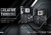 ASRock Launches New AMD WRX90 & TRX50 Motherboards WRX90 & TRX50 Motherboards