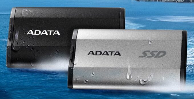 ADATA SD810 External SSD