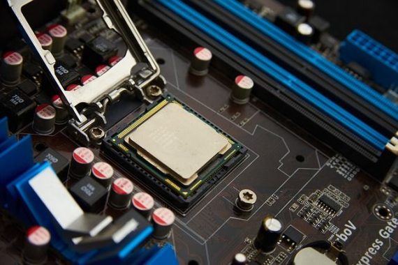 CPUs